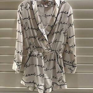 Victoria Secret Short Pajama Jumper